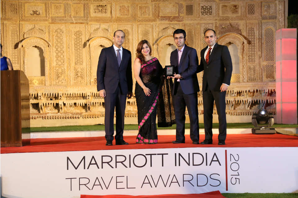 National Tourism Award 2015-2016